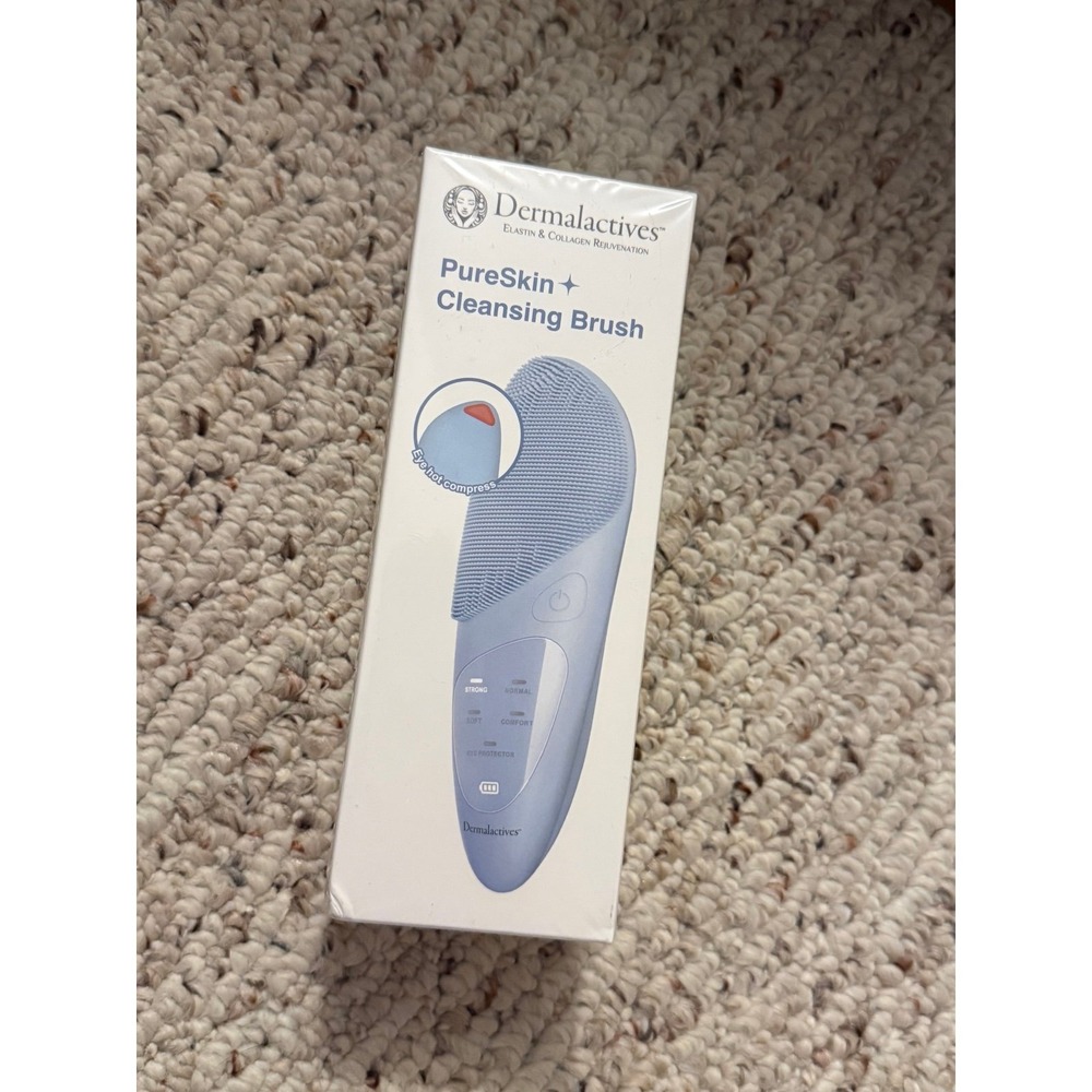 Dermalactives Cleansing Brush